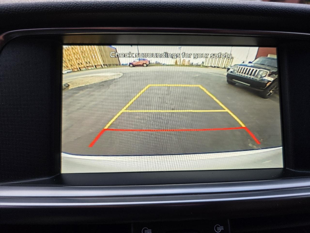 Kia Optima SX Turbo 2016