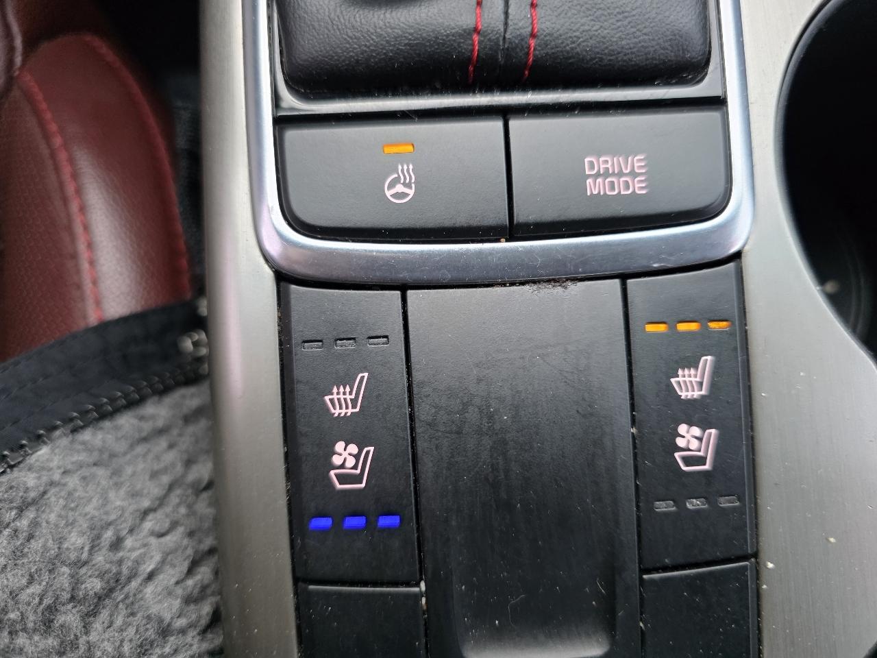 Kia Optima SX Turbo 2016