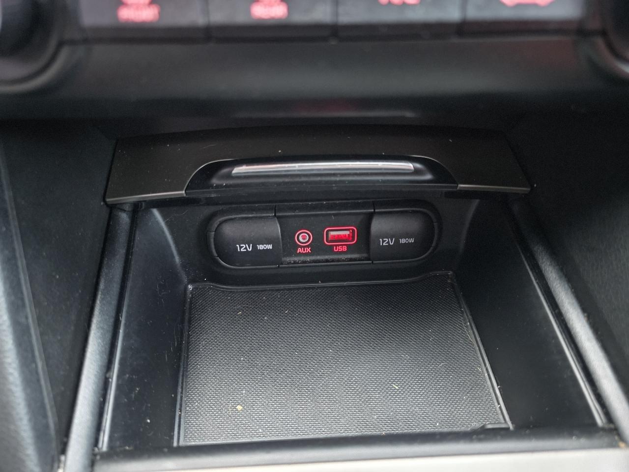 Kia Optima SX Turbo 2016