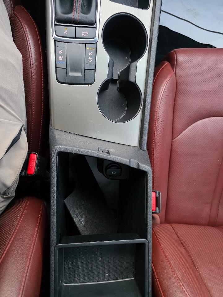 Kia Optima SX Turbo 2016