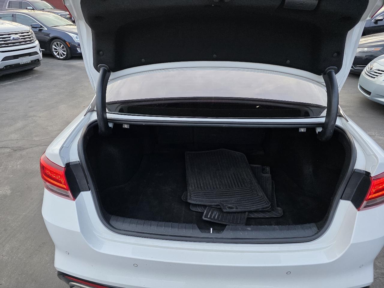 Kia Optima SX Turbo 2016