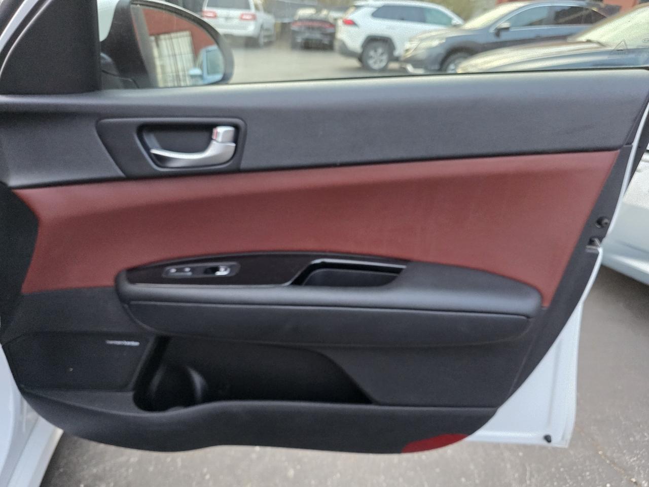 Kia Optima SX Turbo 2016