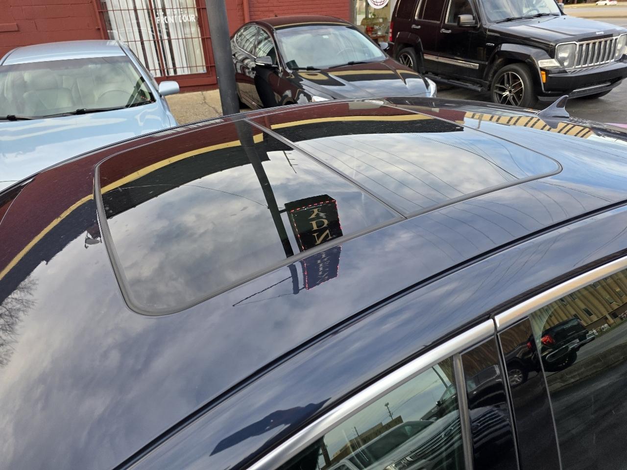 Cadillac XTS Luxury 2013