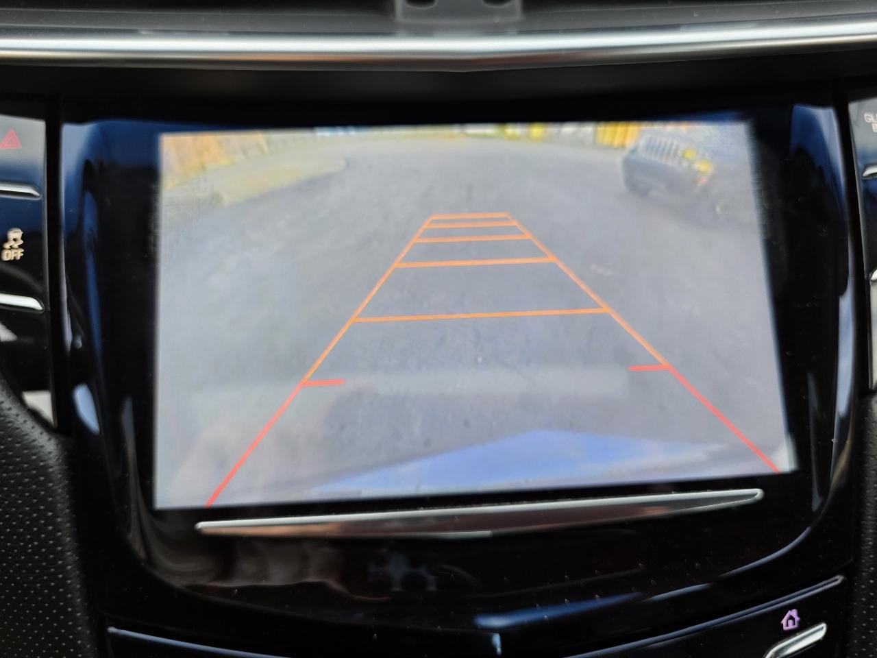 Cadillac XTS Luxury 2013