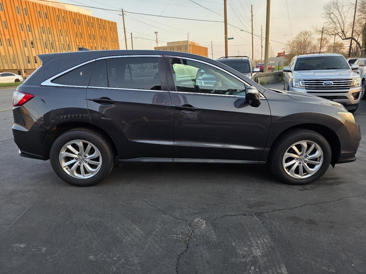 Acura RDX 6-Spd AT 2016
