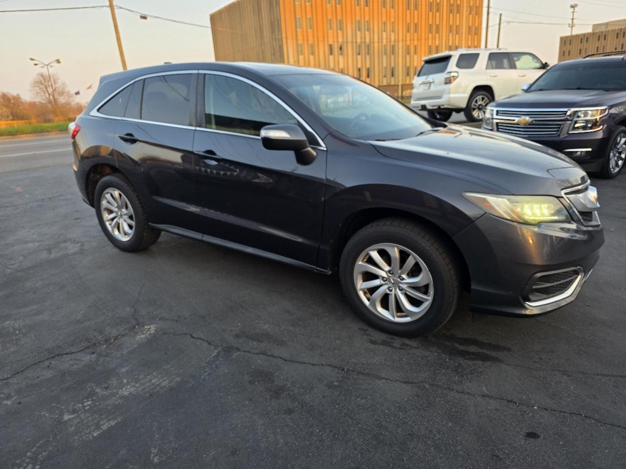 Acura RDX 6-Spd AT 2016