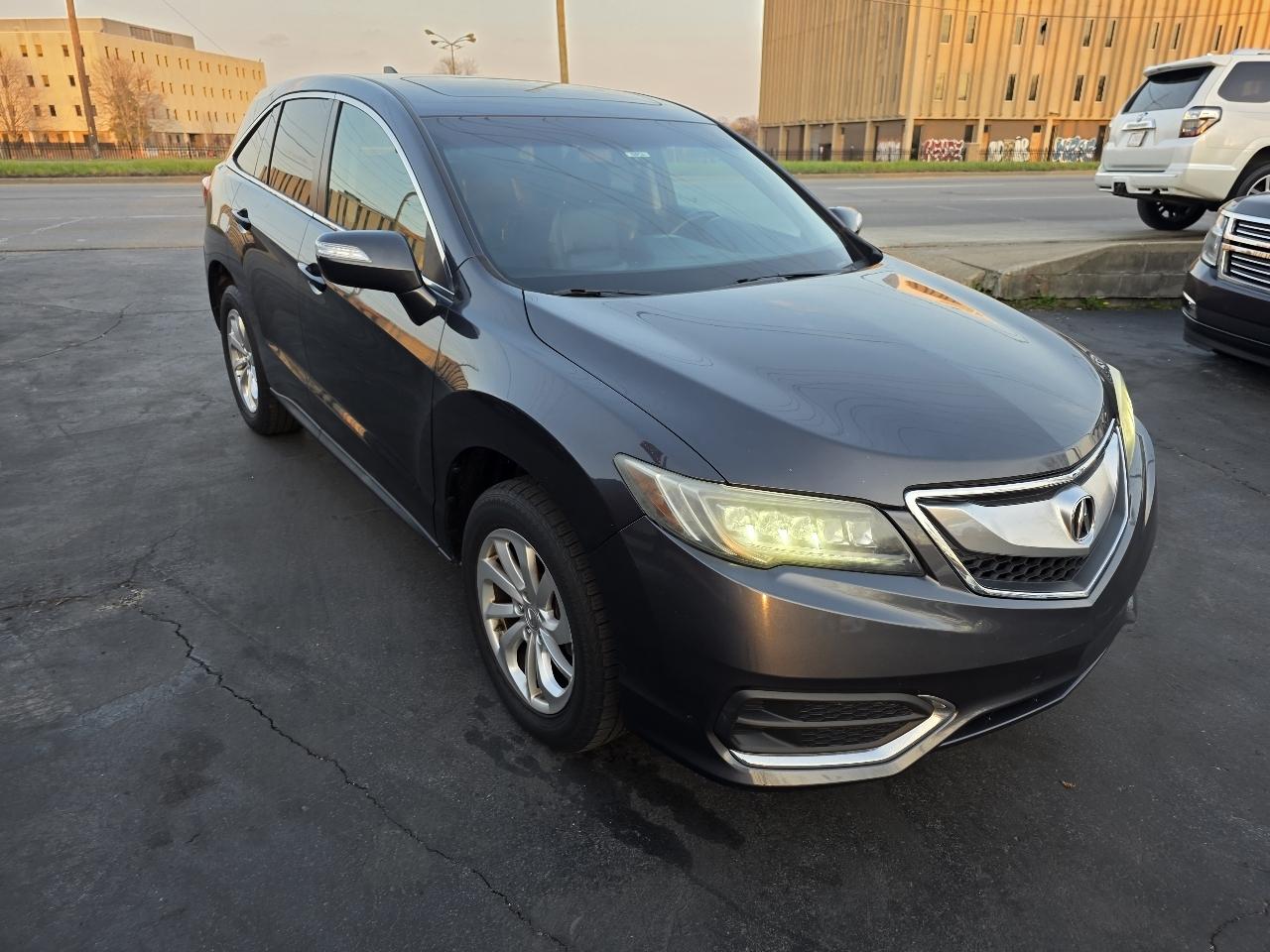 Acura RDX 6-Spd AT 2016