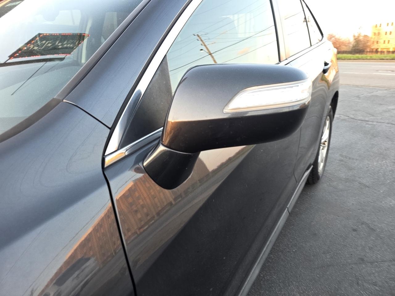 Acura RDX 6-Spd AT 2016