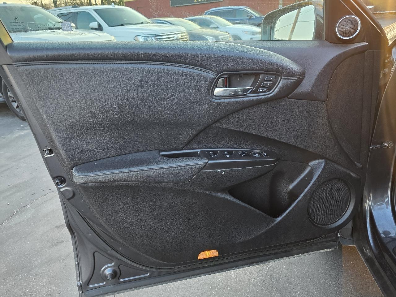 Acura RDX 6-Spd AT 2016