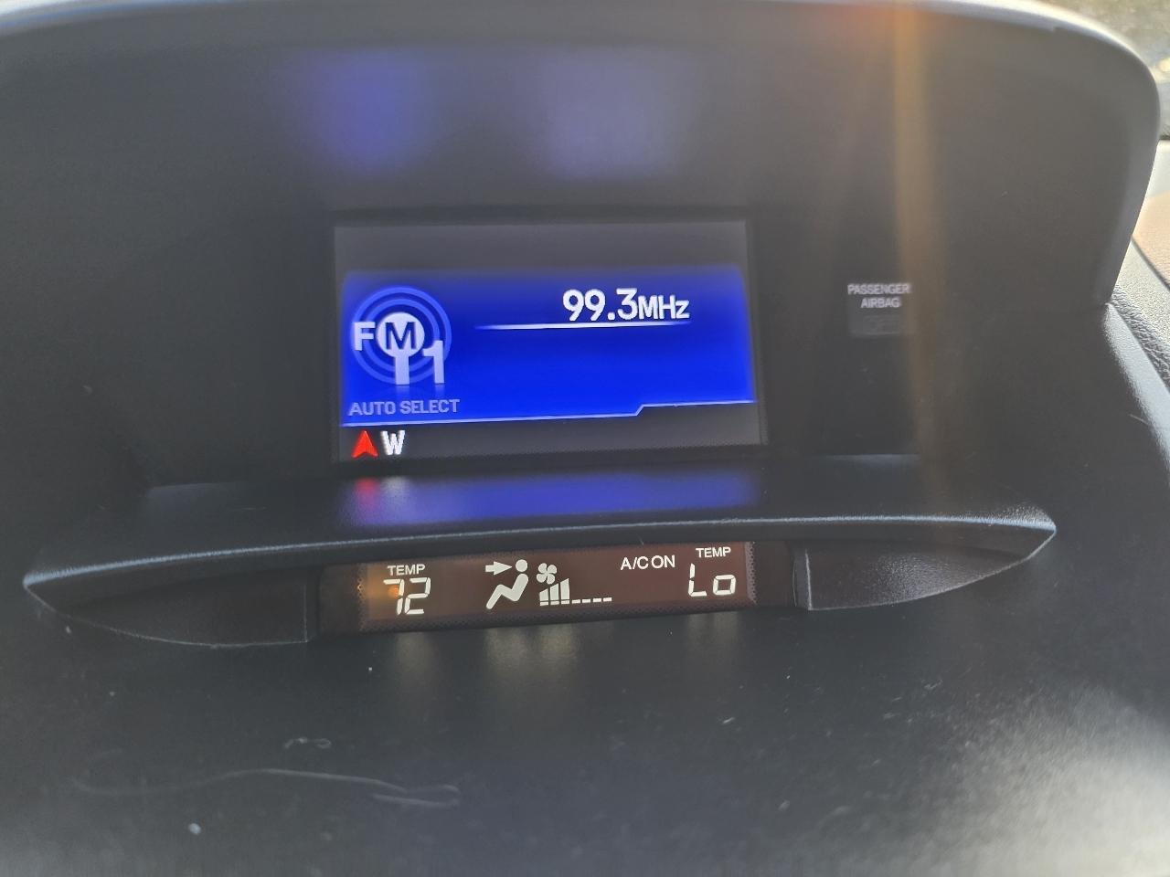 Acura RDX 6-Spd AT 2016