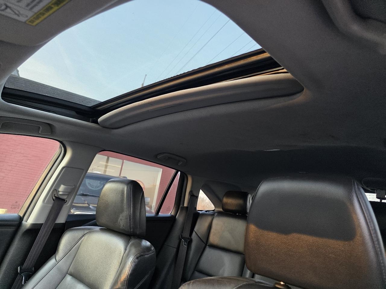 Acura RDX 6-Spd AT 2016