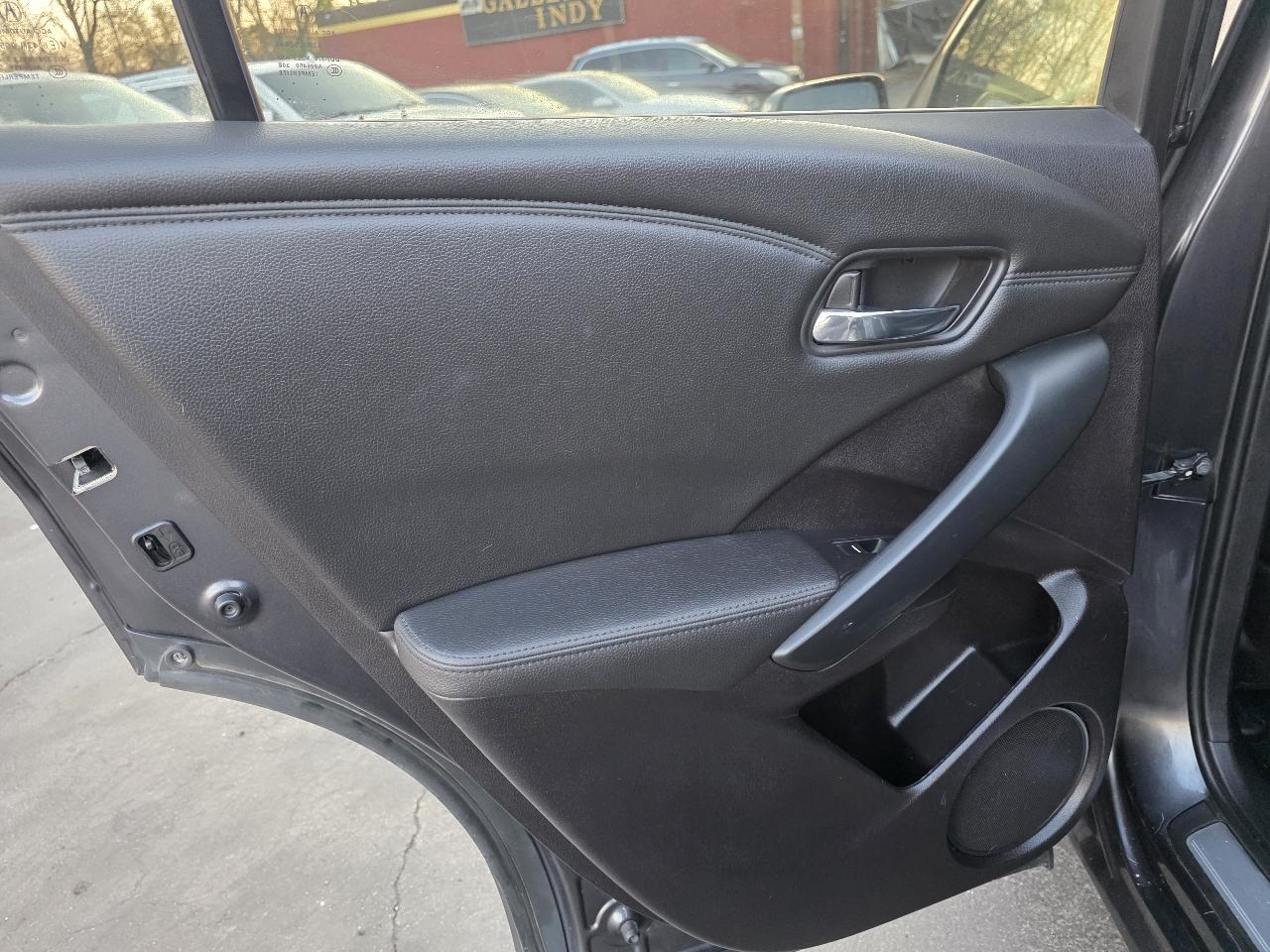 Acura RDX 6-Spd AT 2016