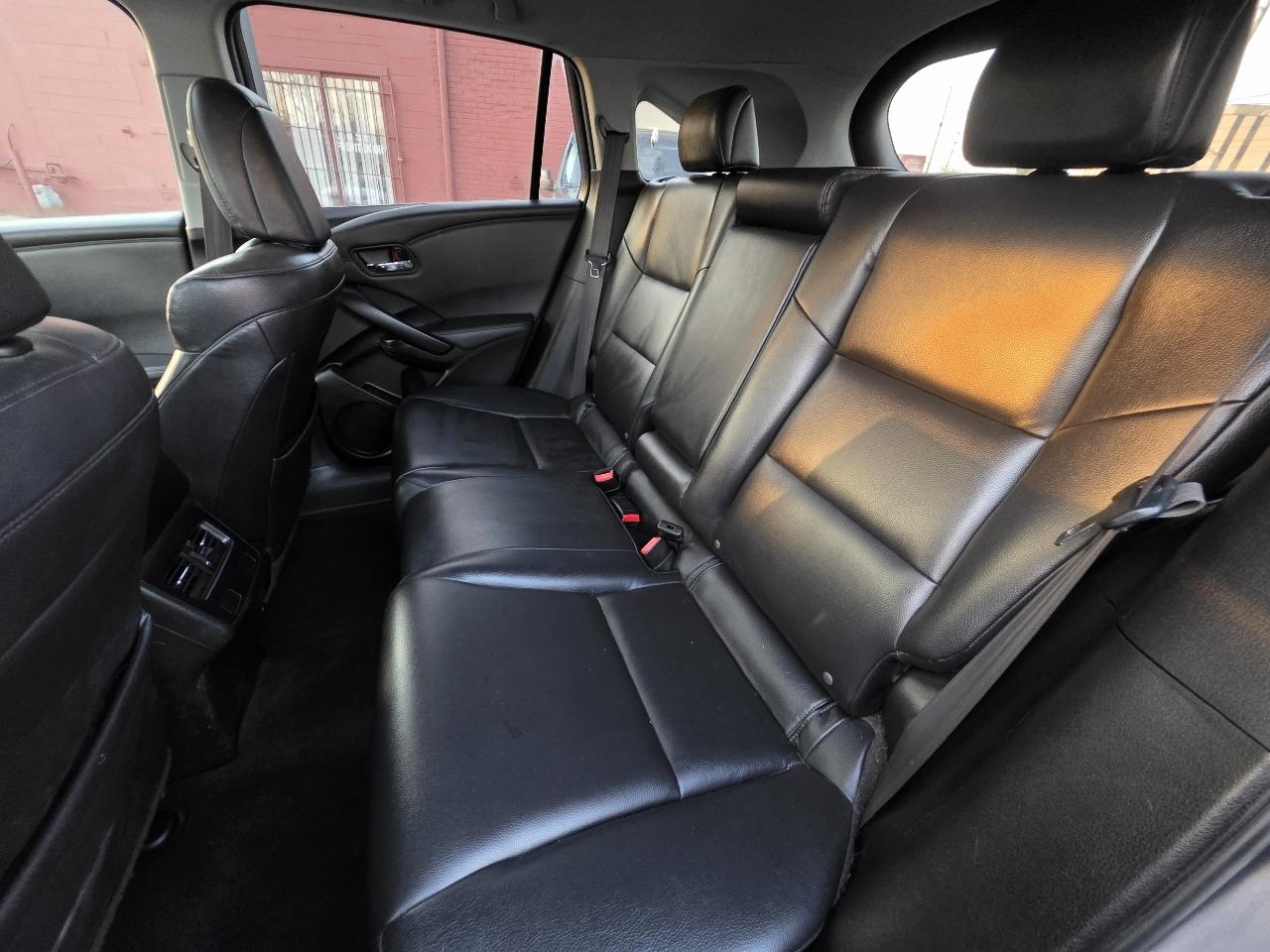 Acura RDX 6-Spd AT 2016