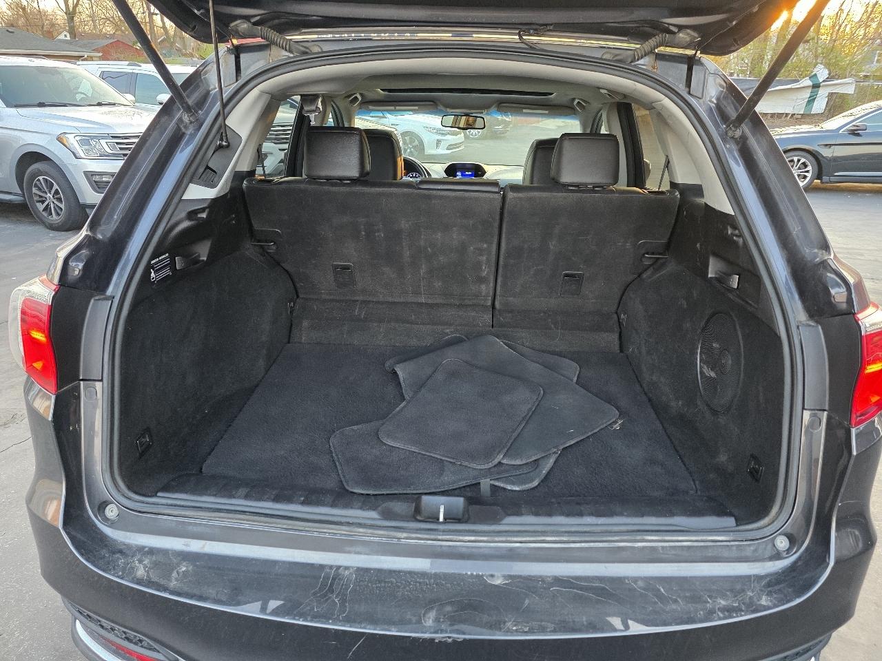 Acura RDX 6-Spd AT 2016