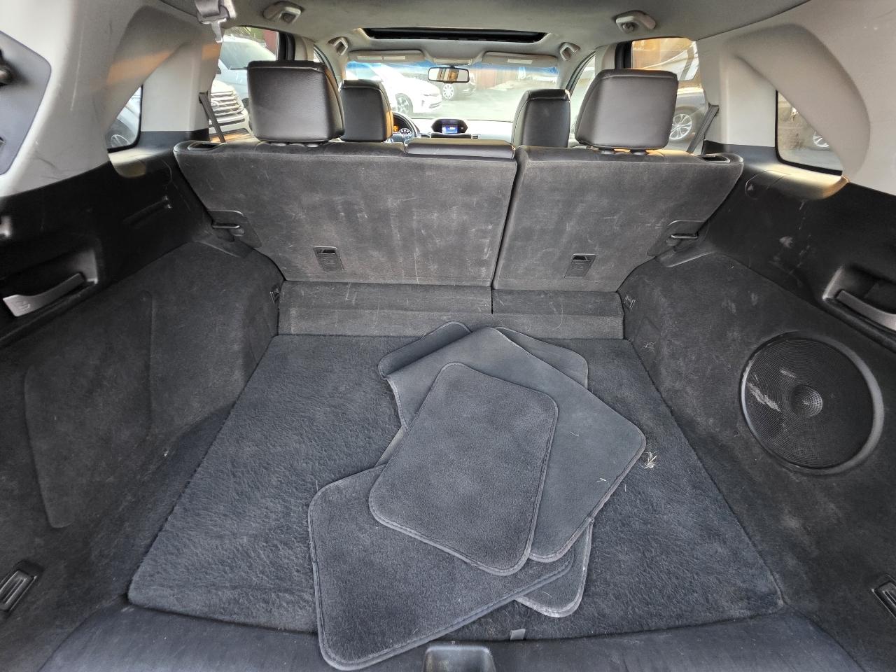 Acura RDX 6-Spd AT 2016