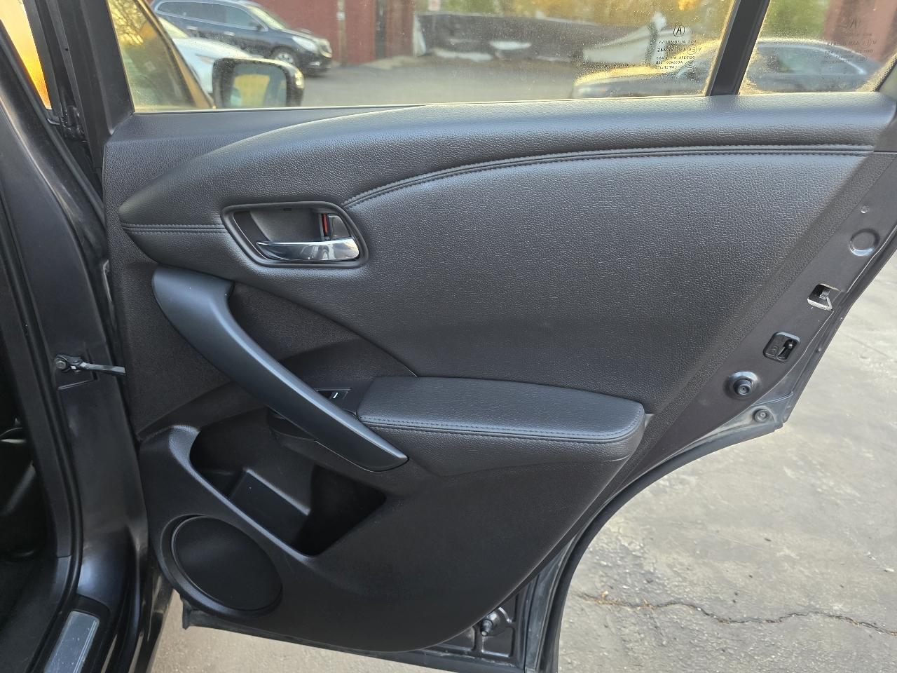 Acura RDX 6-Spd AT 2016