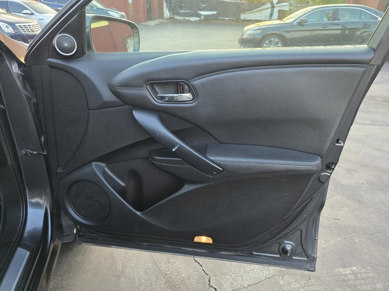 Acura RDX 6-Spd AT 2016