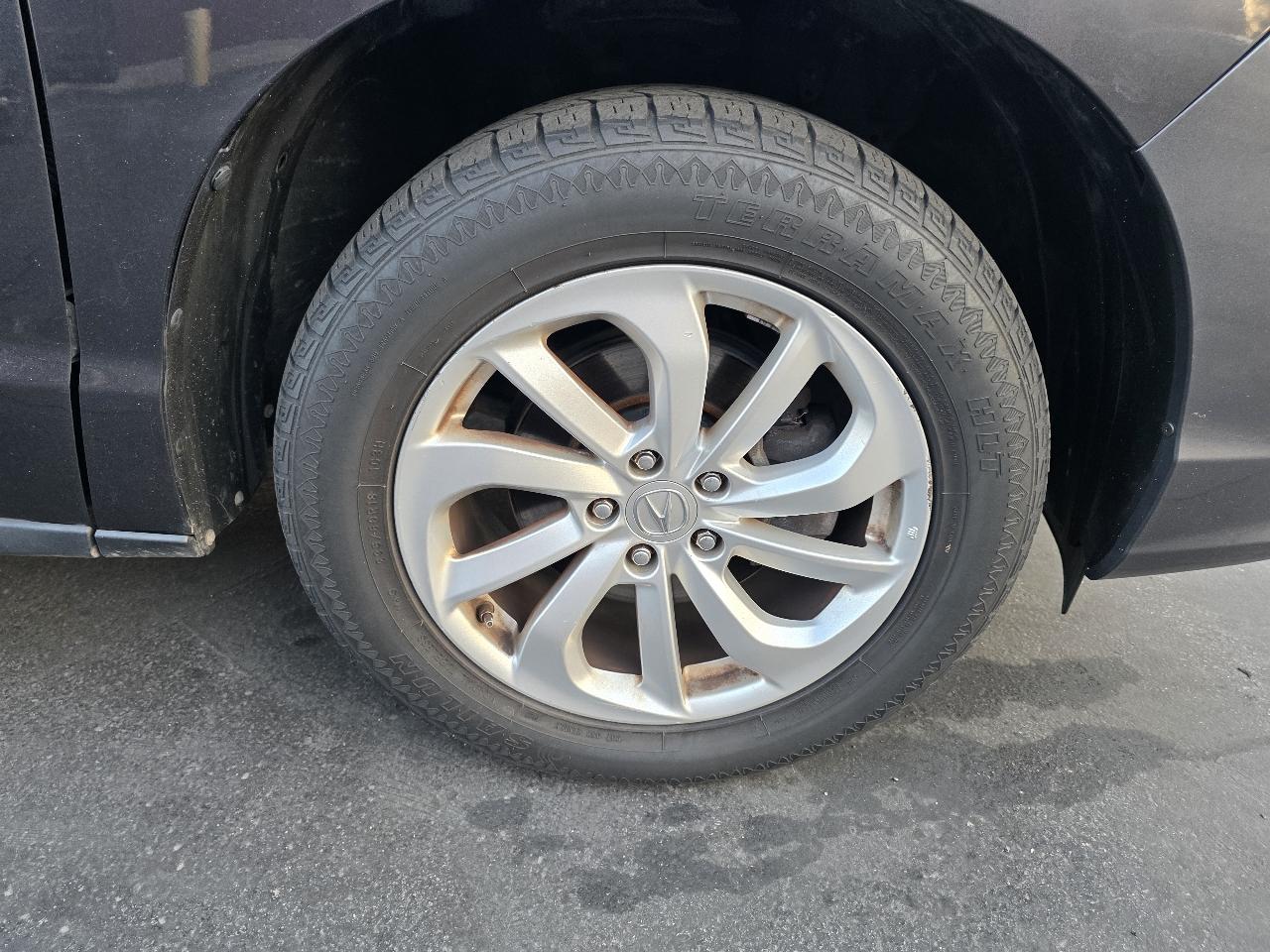 Acura RDX 6-Spd AT 2016