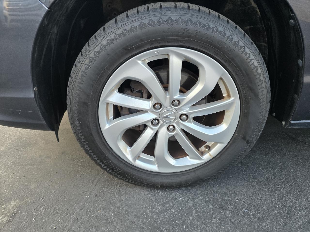 Acura RDX 6-Spd AT 2016