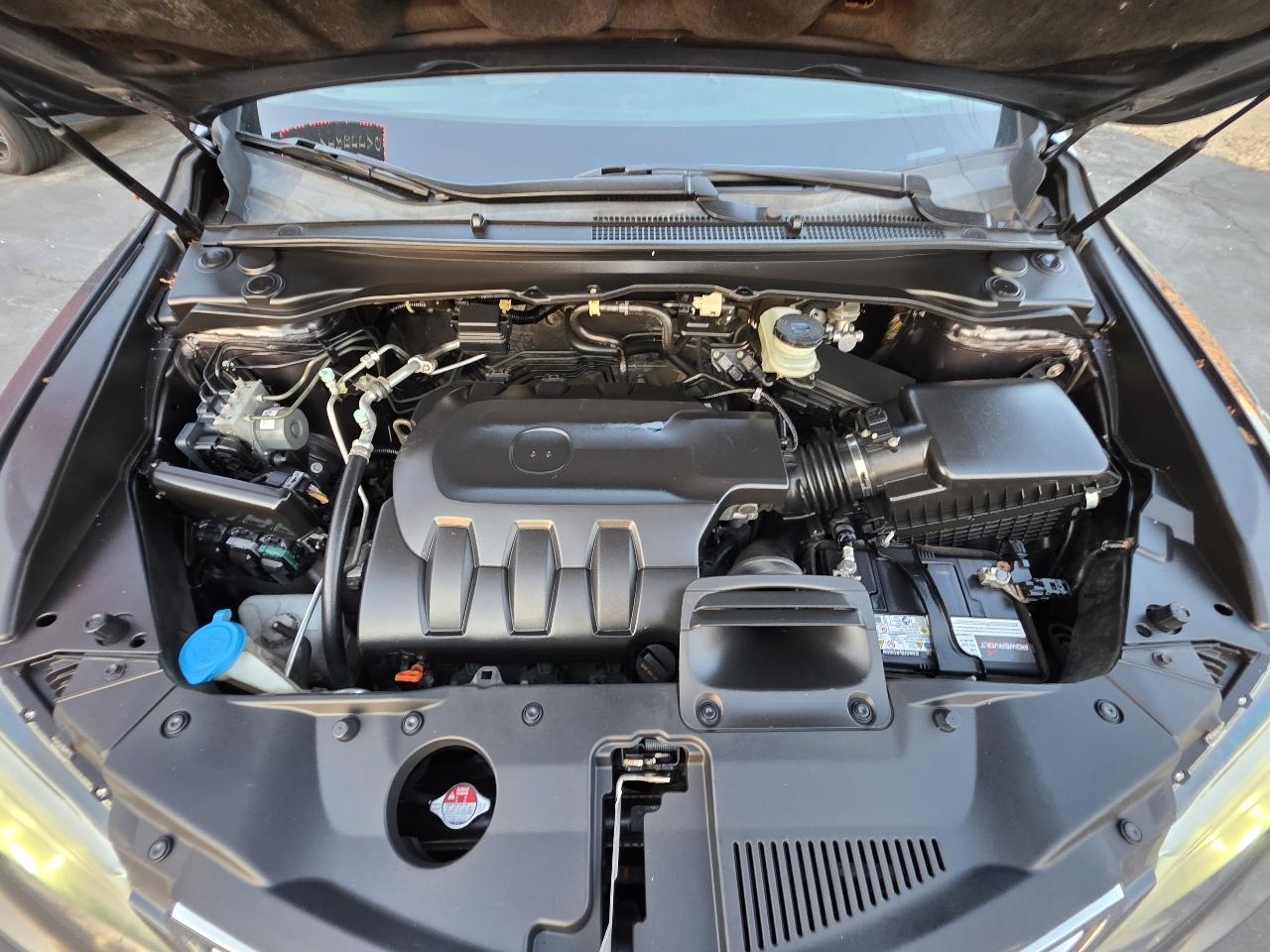 Acura RDX 6-Spd AT 2016