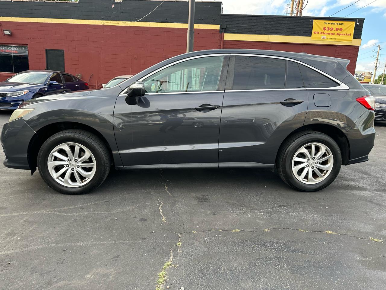 Acura RDX 6-Spd AT 2016