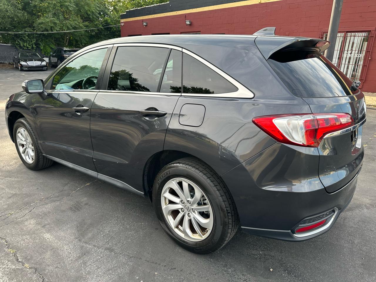 Acura RDX 6-Spd AT 2016