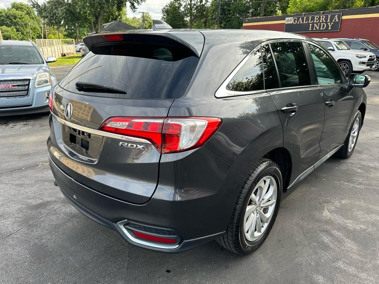 Acura RDX 6-Spd AT 2016