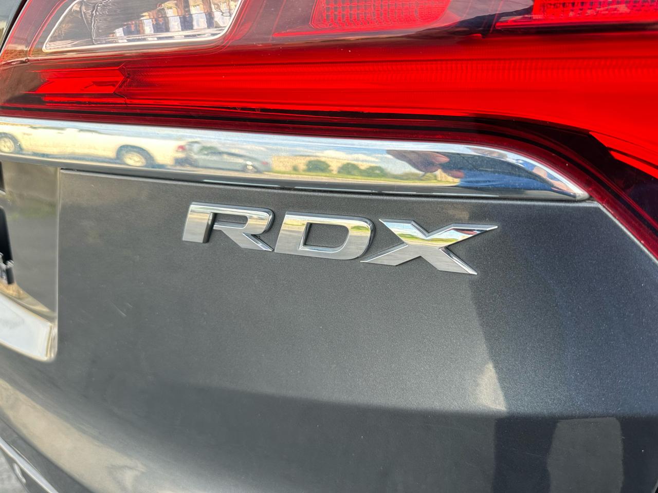 Acura RDX 6-Spd AT 2016