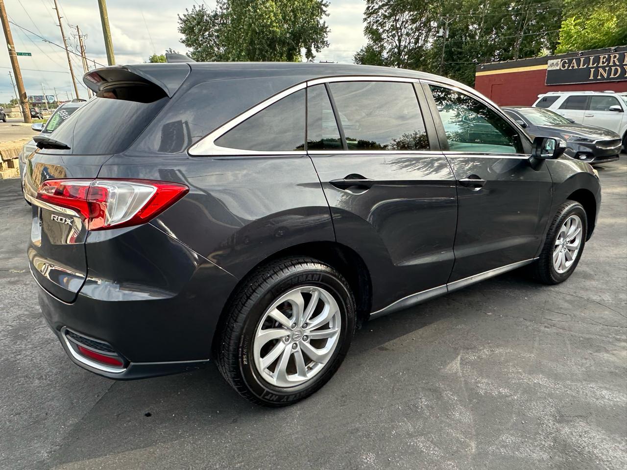 Acura RDX 6-Spd AT 2016
