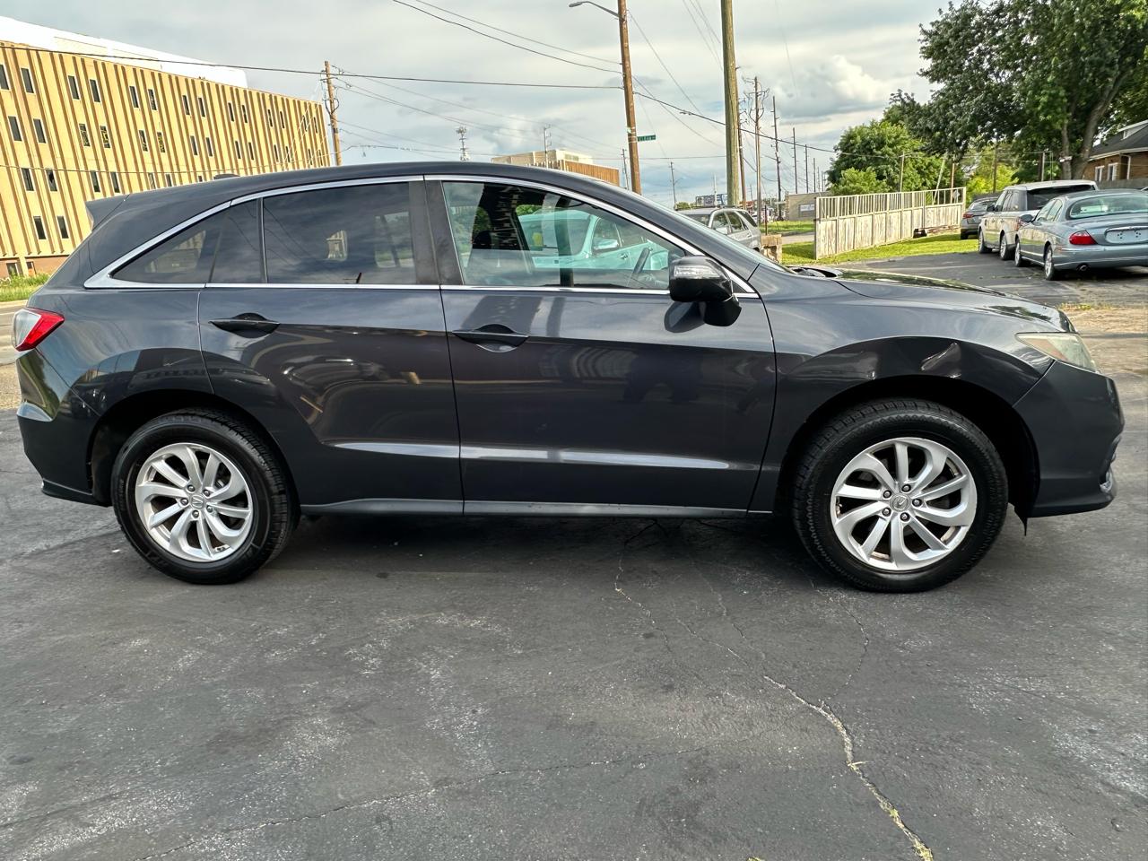 Acura RDX 6-Spd AT 2016
