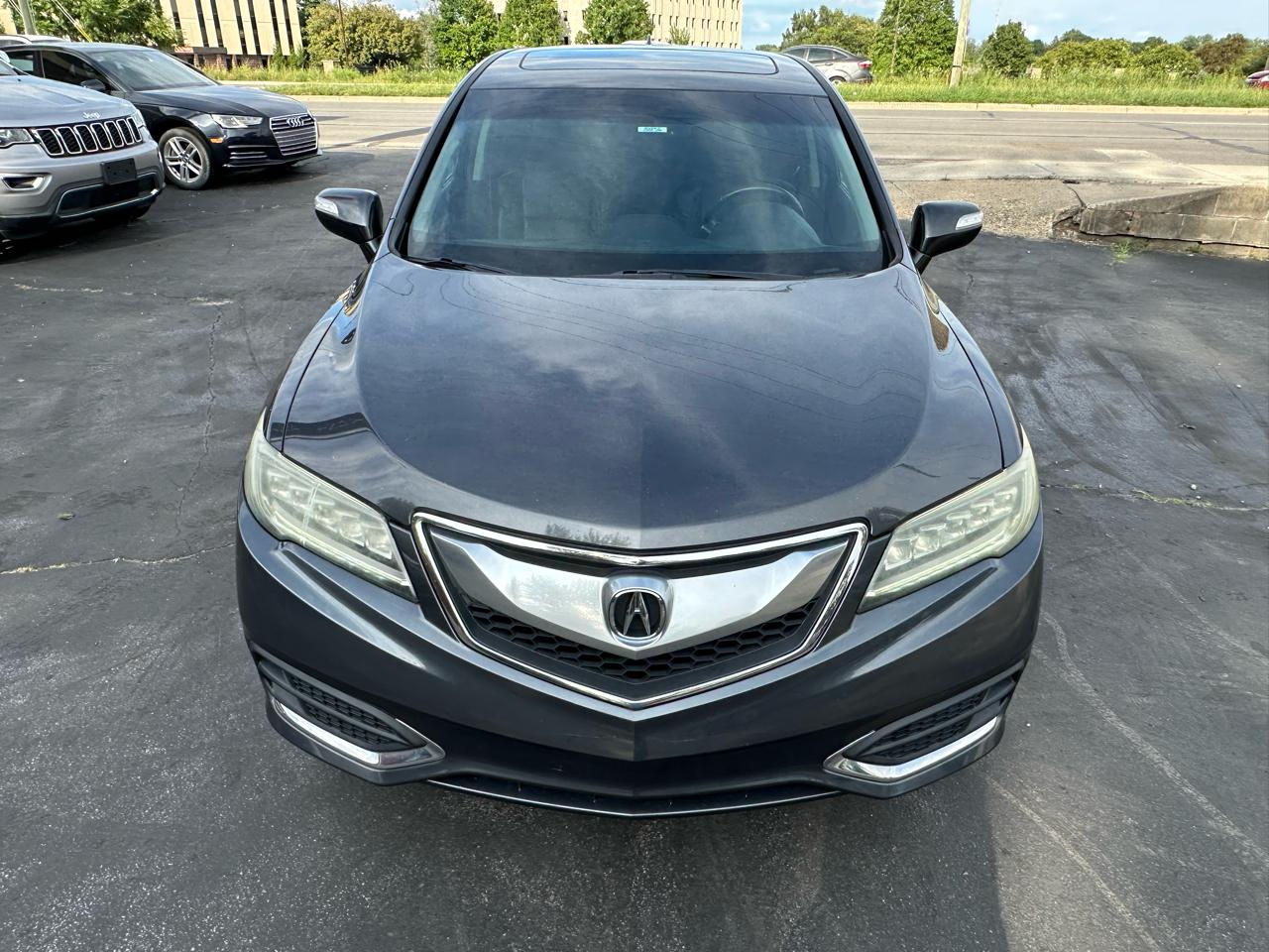Acura RDX 6-Spd AT 2016