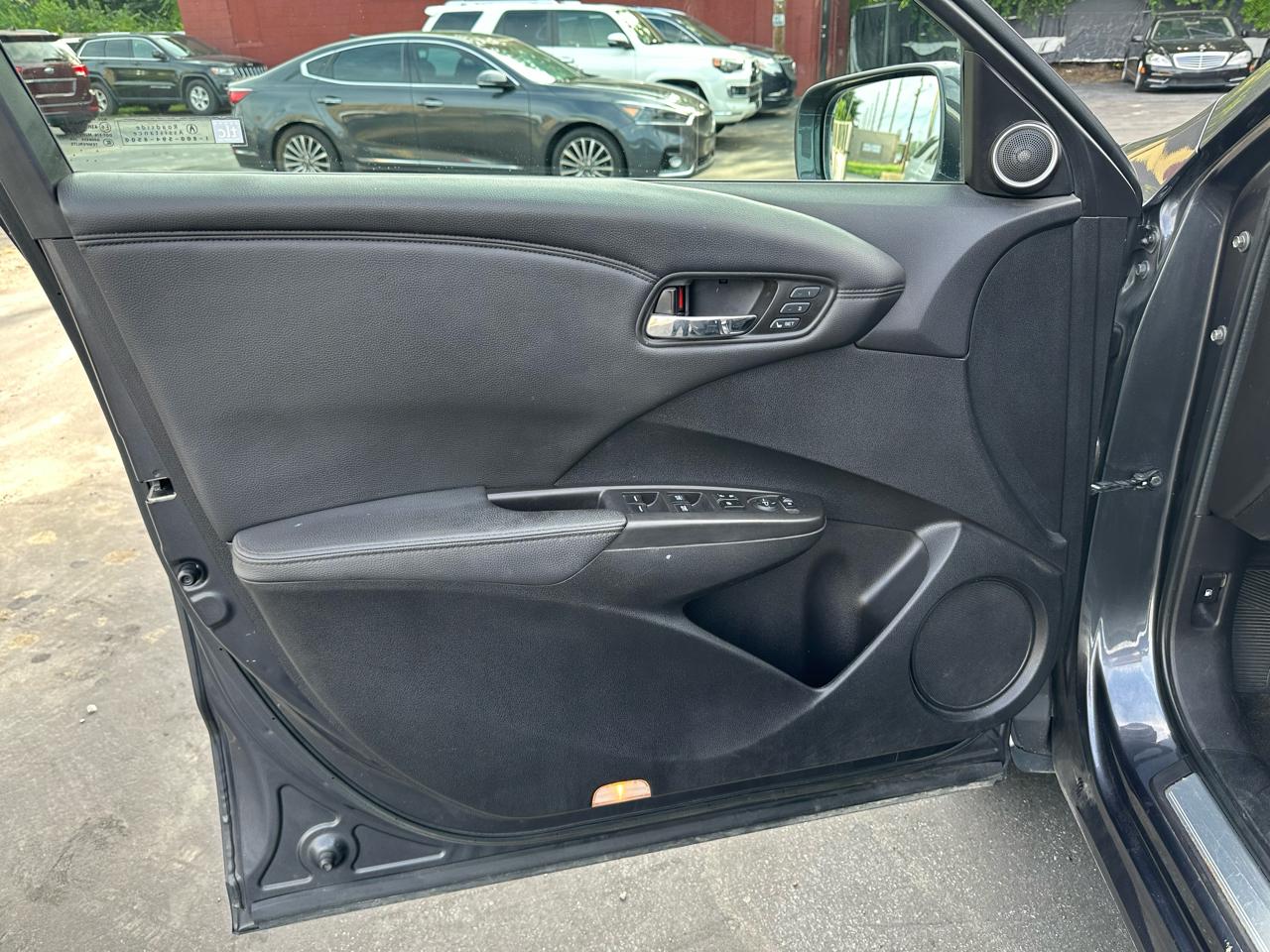 Acura RDX 6-Spd AT 2016