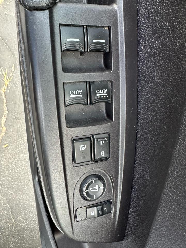 Acura RDX 6-Spd AT 2016