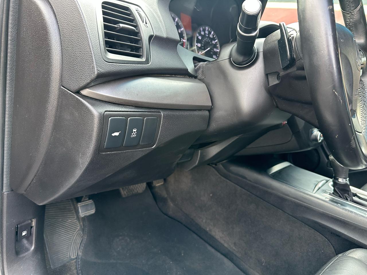 Acura RDX 6-Spd AT 2016