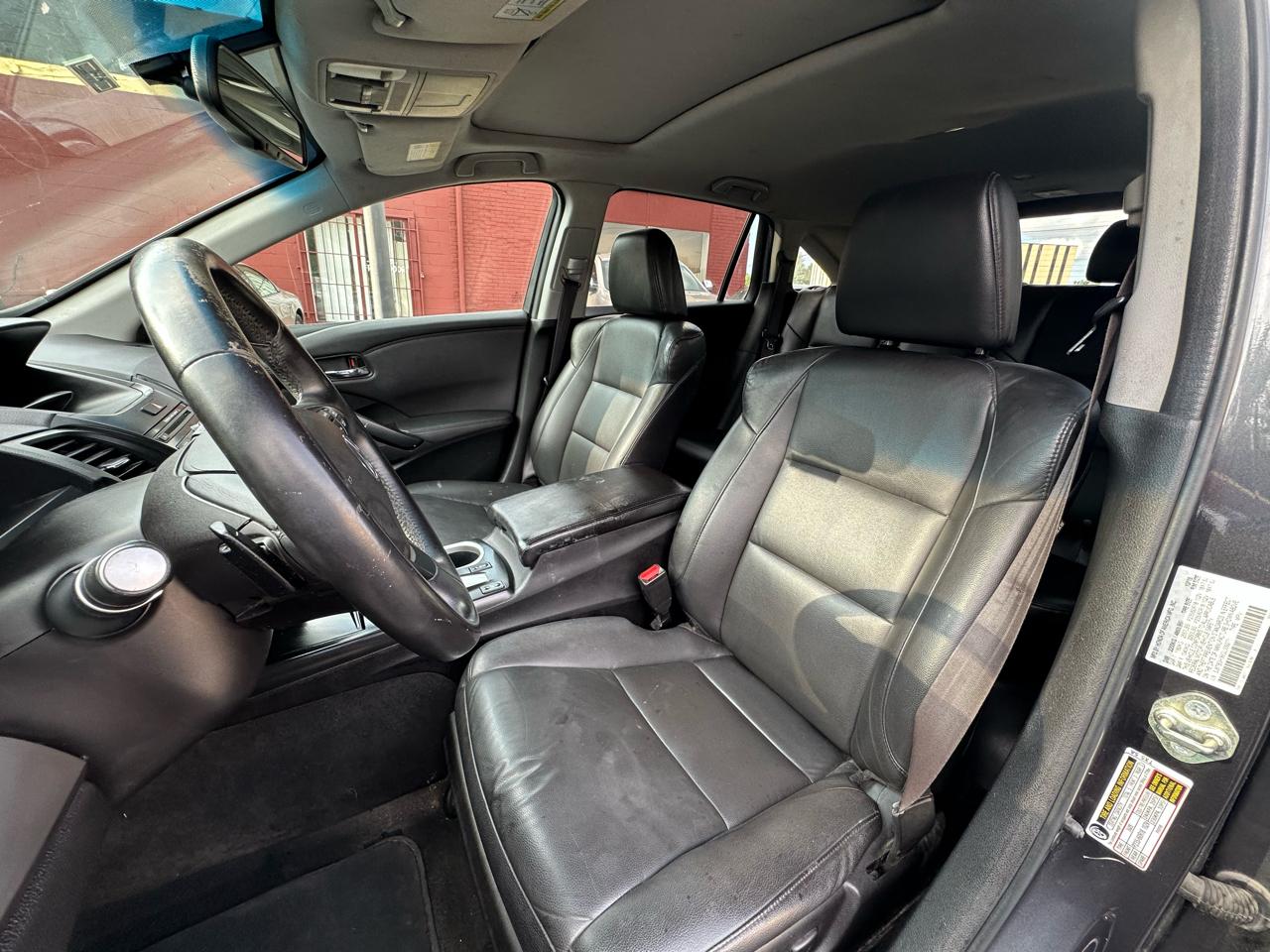 Acura RDX 6-Spd AT 2016