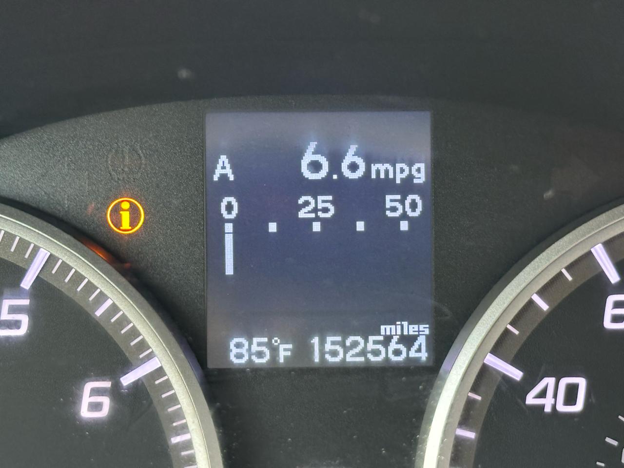 Acura RDX 6-Spd AT 2016