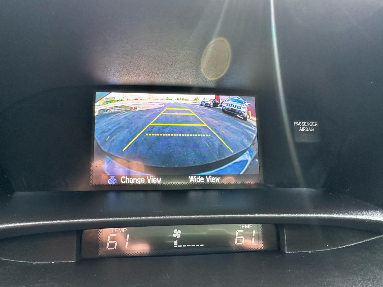Acura RDX 6-Spd AT 2016