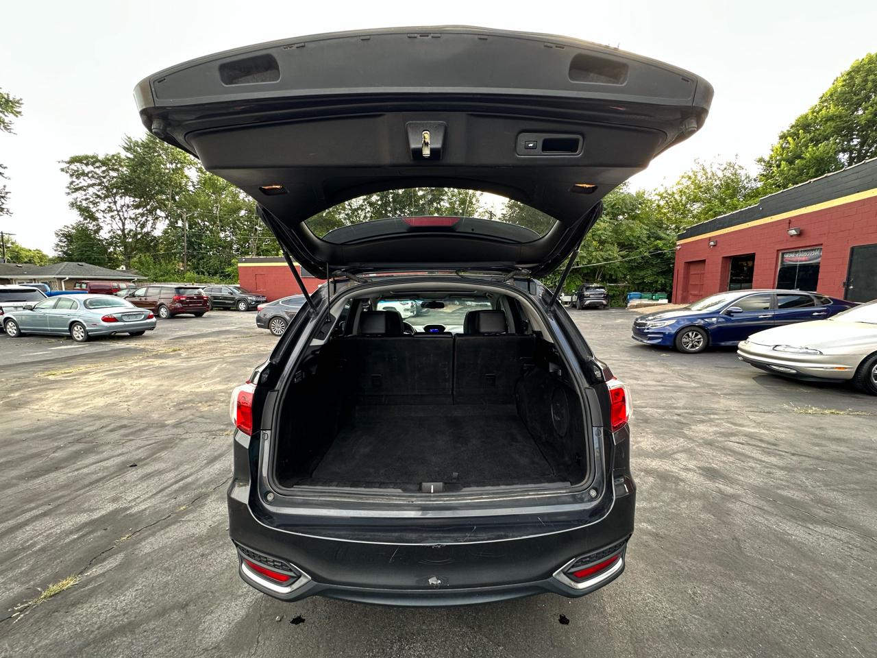 Acura RDX 6-Spd AT 2016
