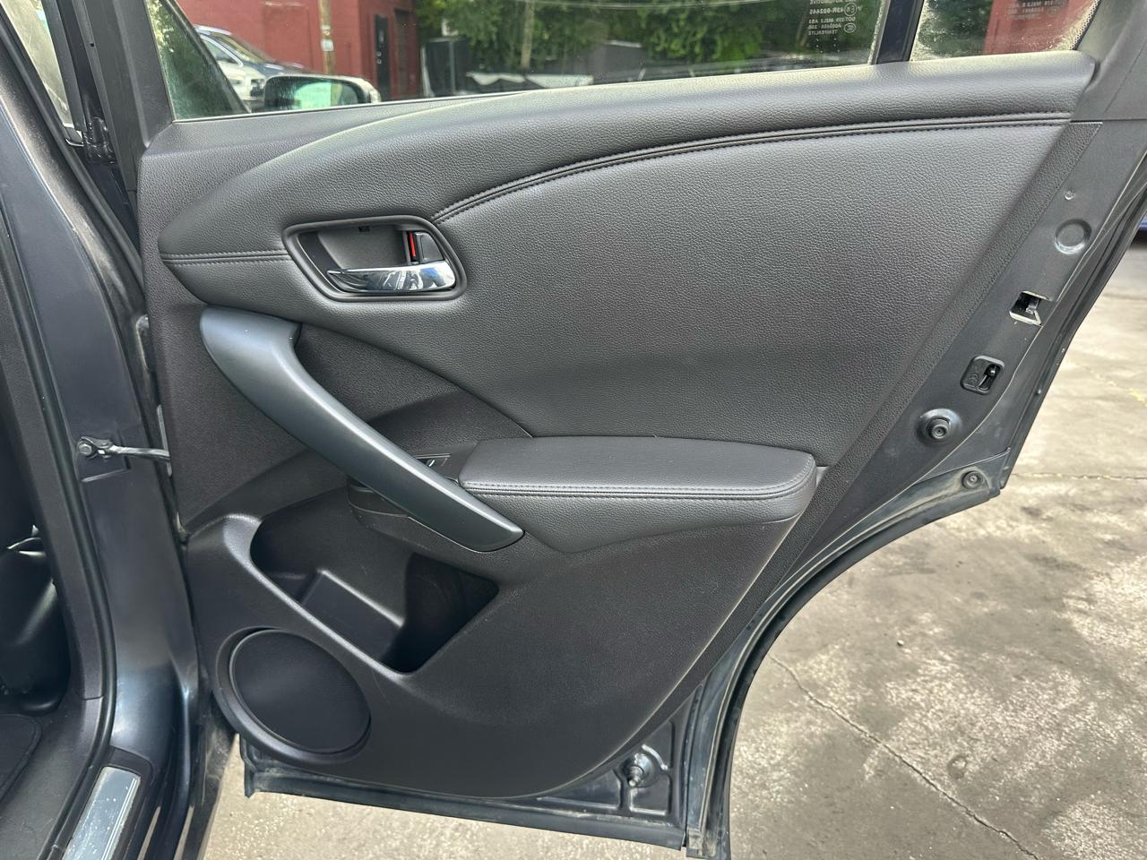 Acura RDX 6-Spd AT 2016
