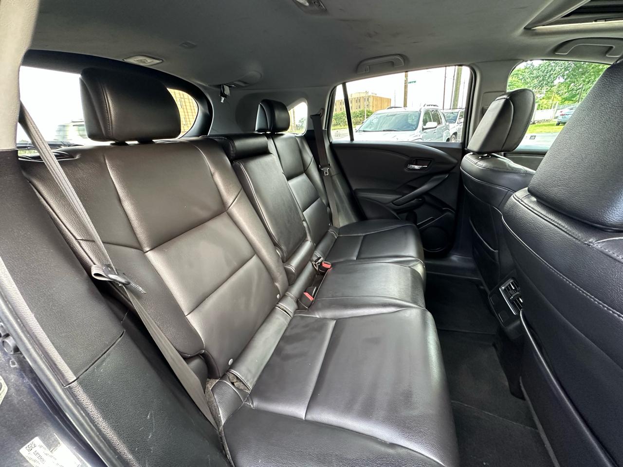 Acura RDX 6-Spd AT 2016