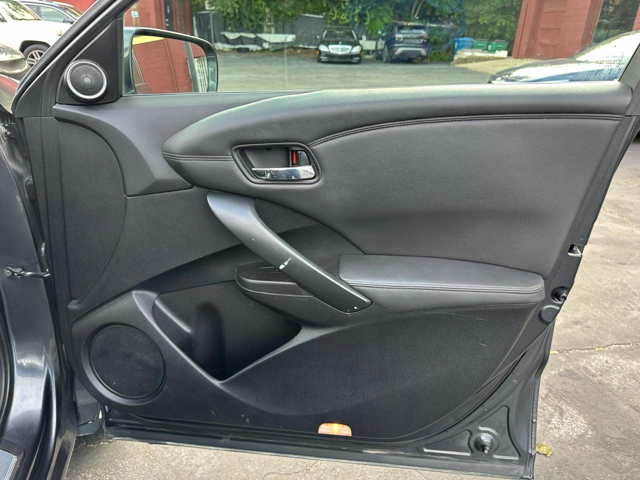 Acura RDX 6-Spd AT 2016