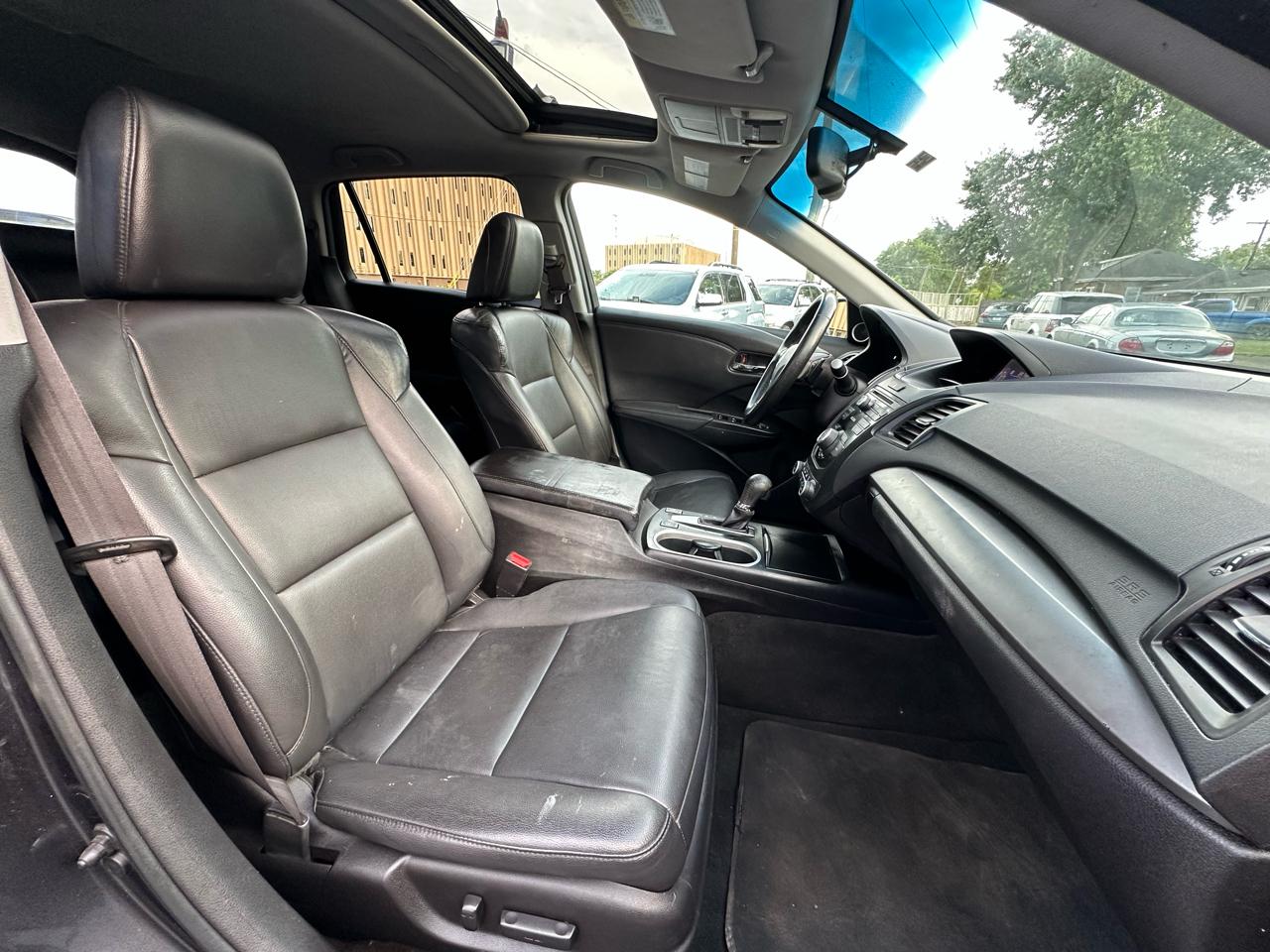 Acura RDX 6-Spd AT 2016