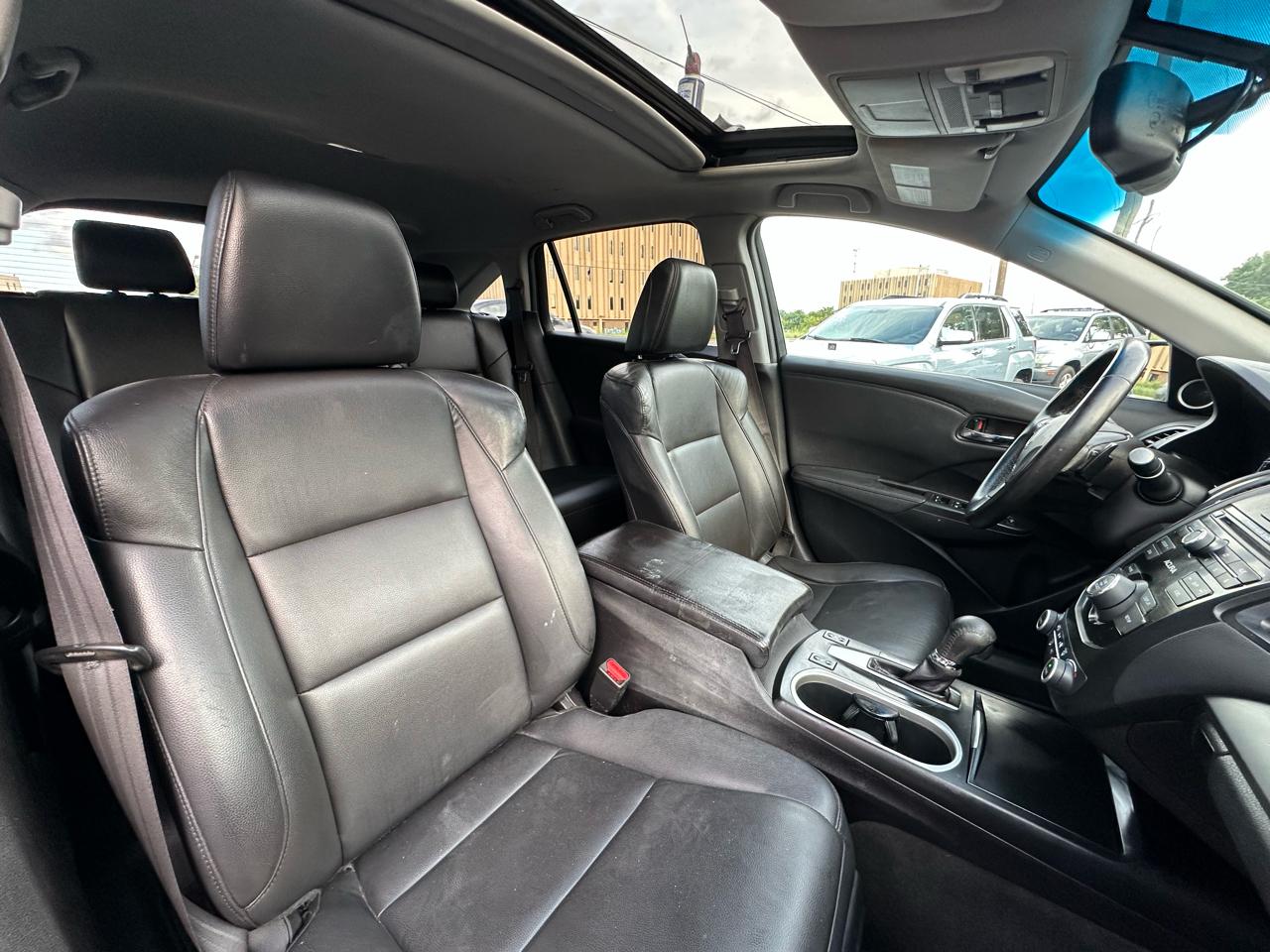 Acura RDX 6-Spd AT 2016