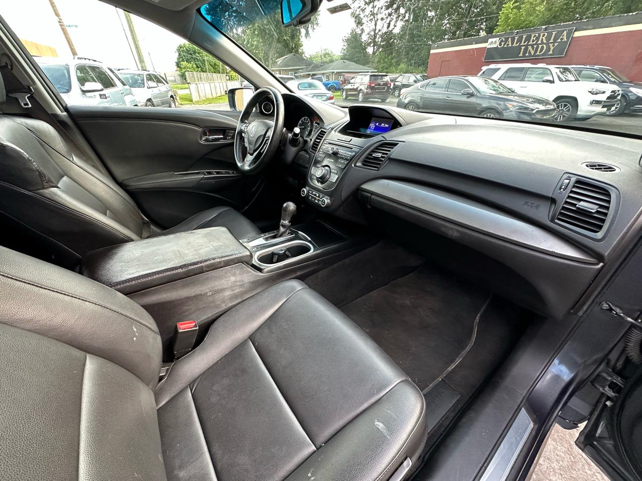 Acura RDX 6-Spd AT 2016