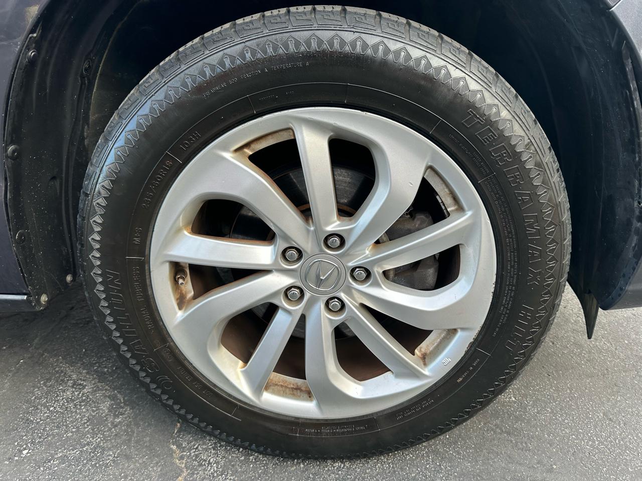 Acura RDX 6-Spd AT 2016