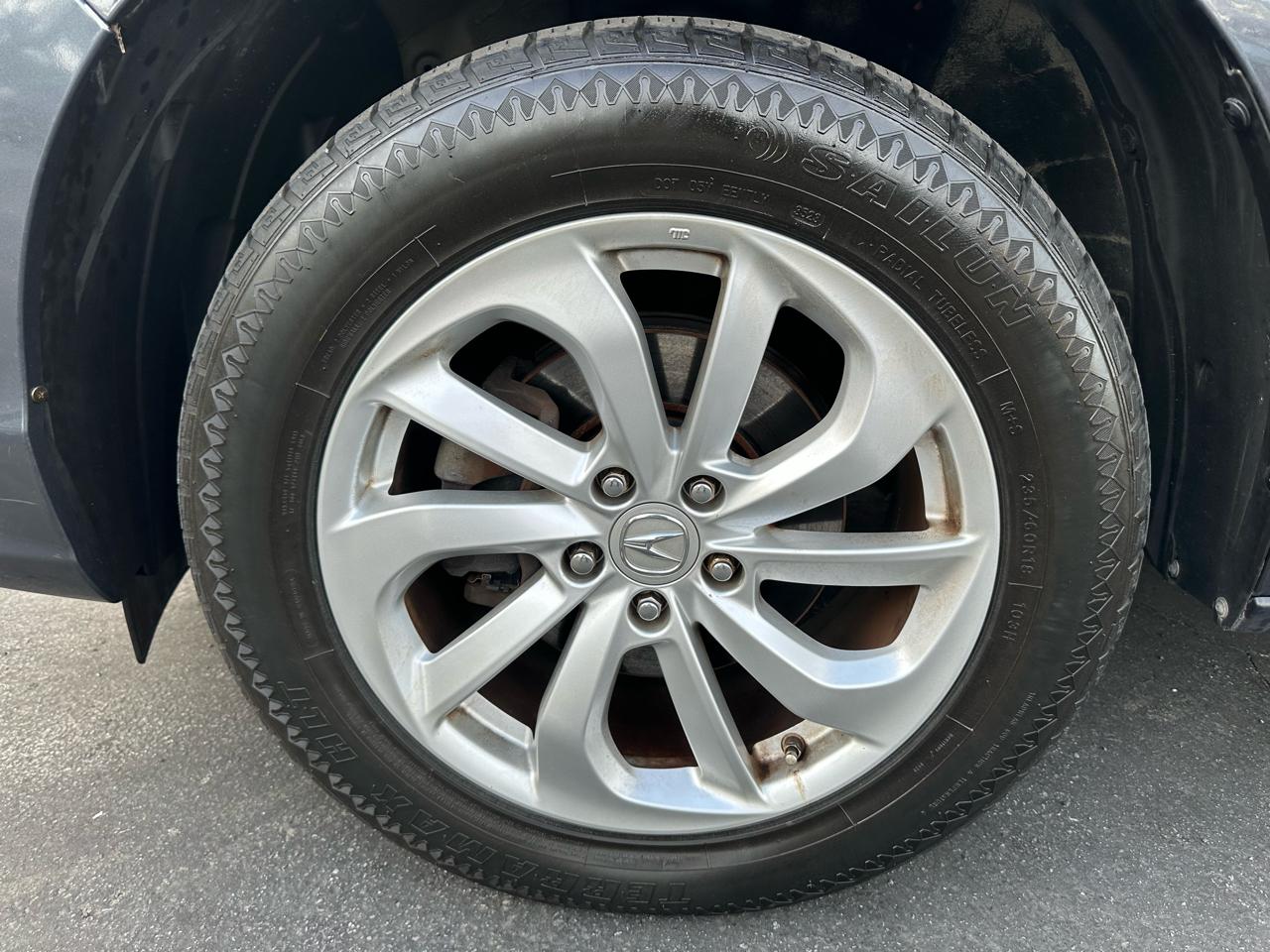 Acura RDX 6-Spd AT 2016