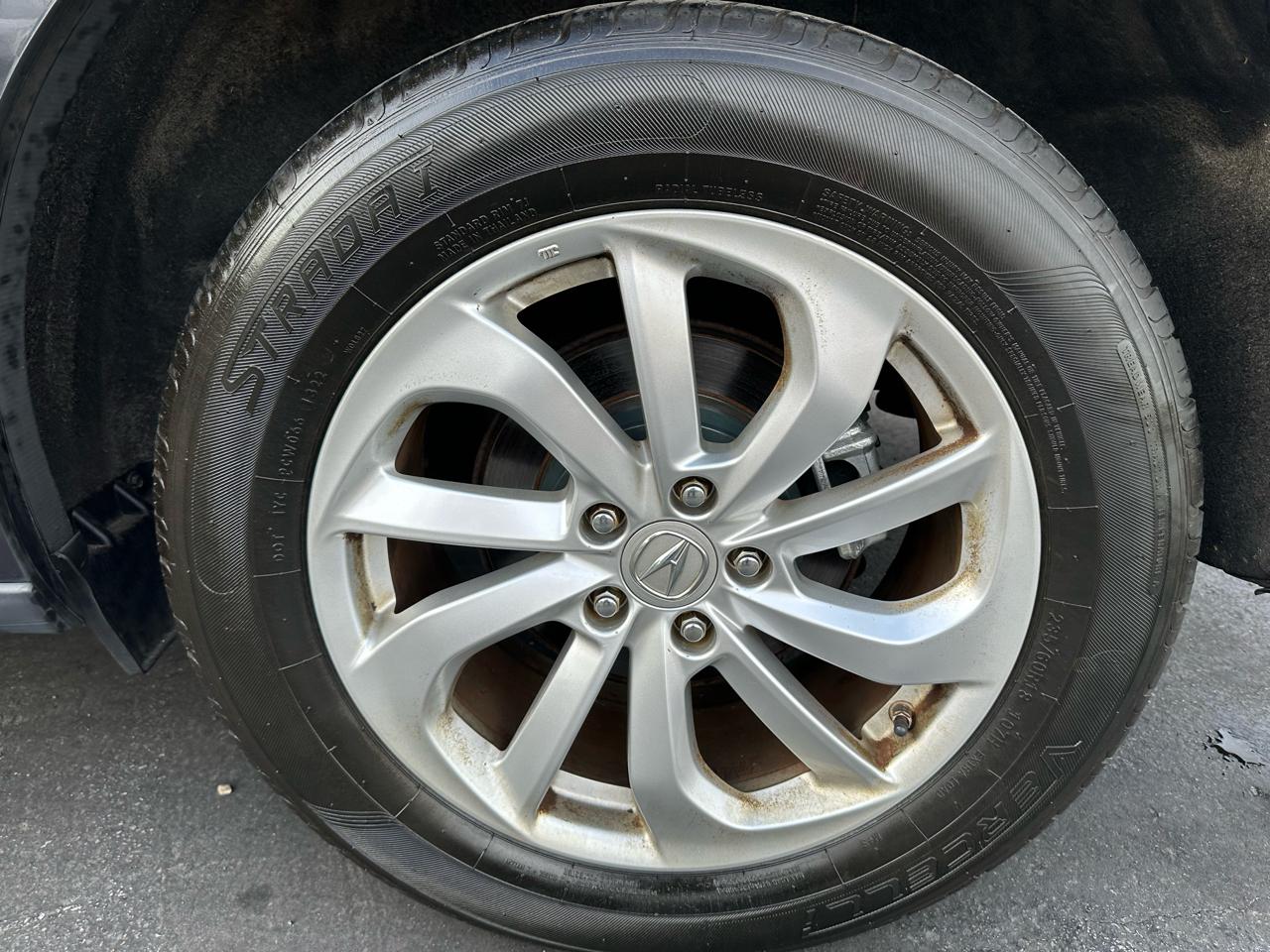 Acura RDX 6-Spd AT 2016