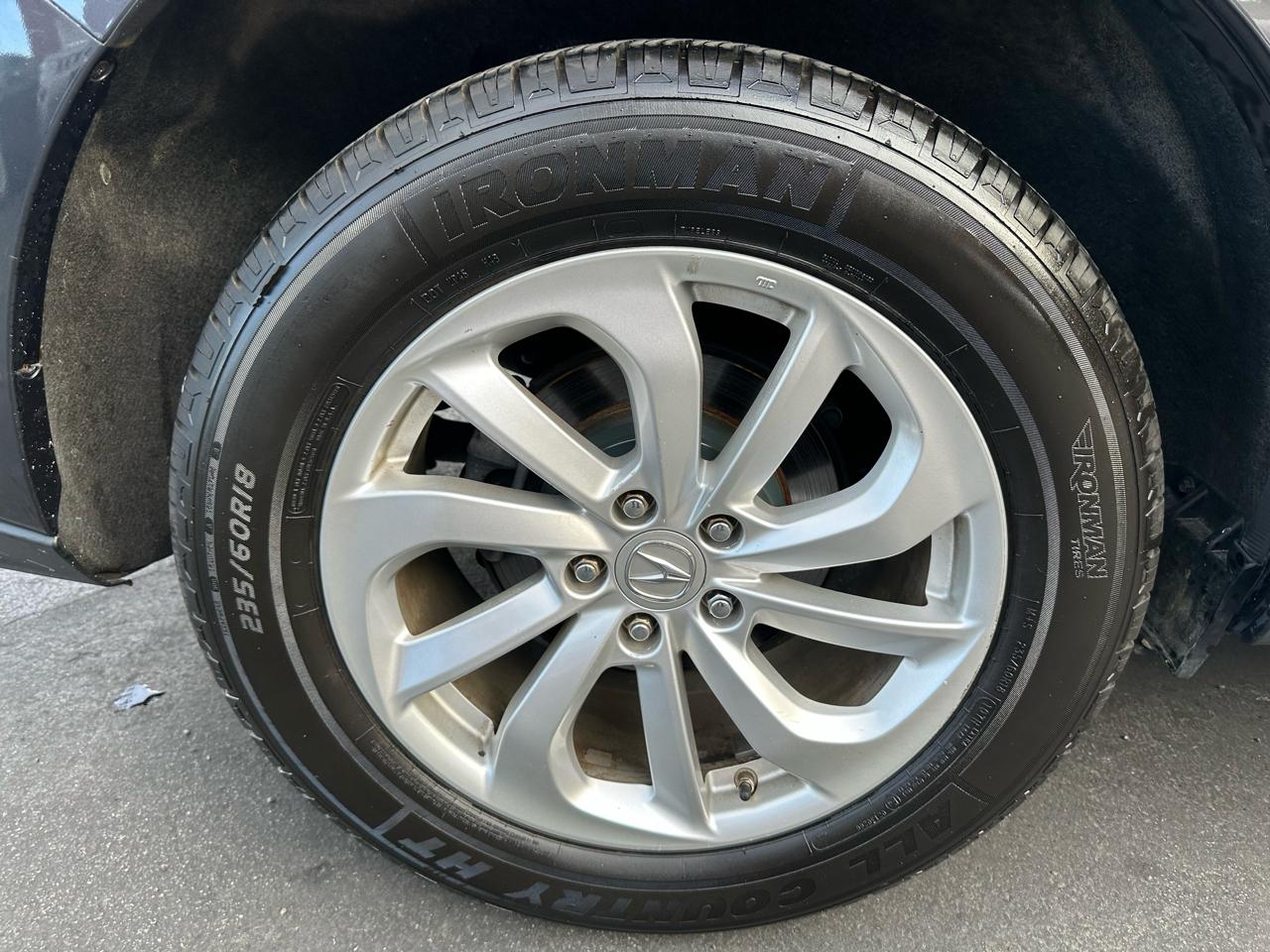Acura RDX 6-Spd AT 2016