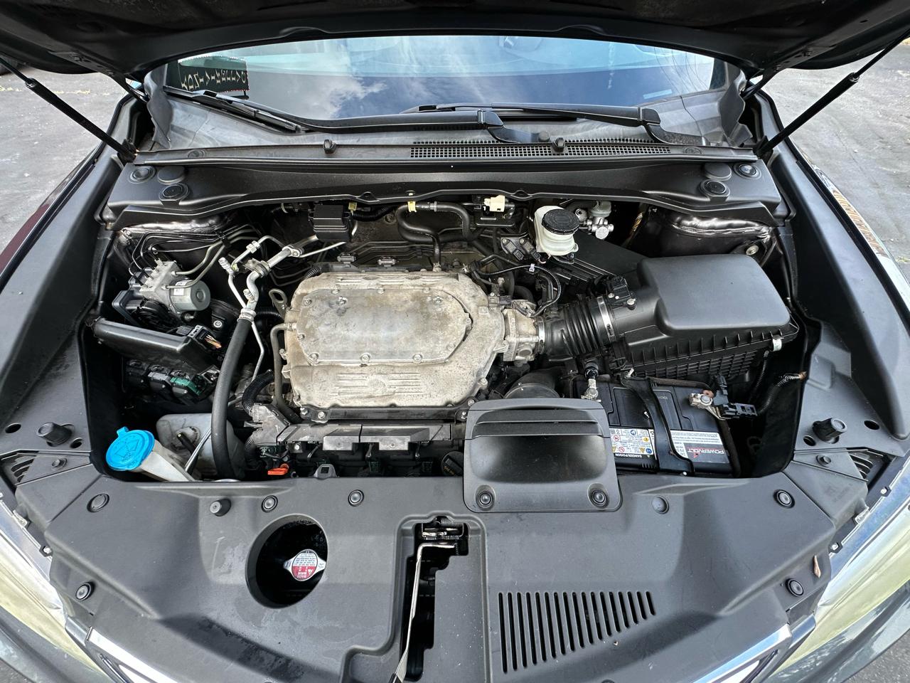 Acura RDX 6-Spd AT 2016