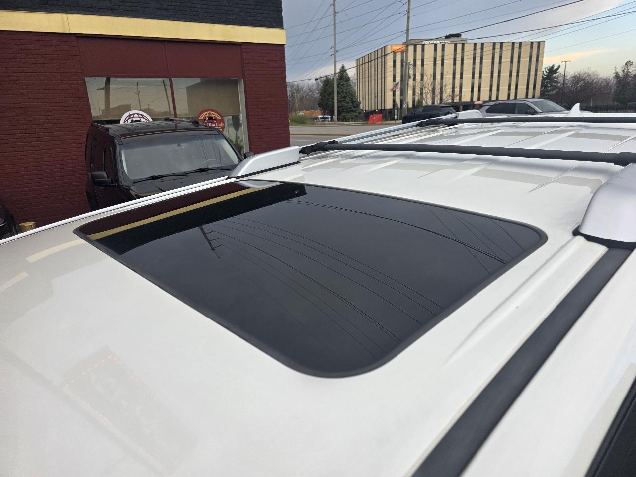 Toyota 4Runner SR5 4WD 2014